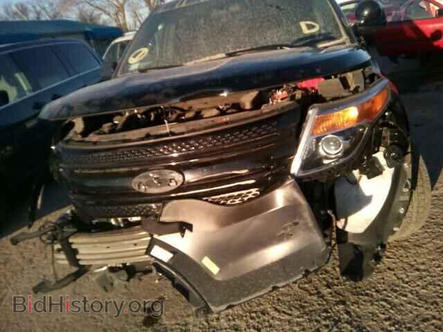 2014 FORD EXPLORER - VIN: 1FM5K8AR3EGB63716 - Фото 9