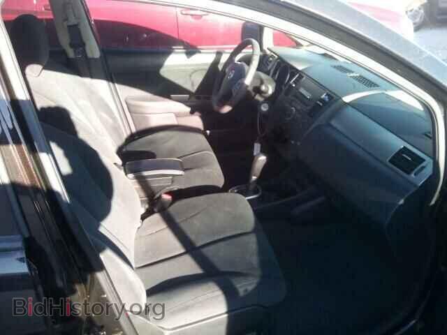 2010 NISSAN VERSA - VIN: 3N1BC1CP0AL463133 - Фото 5