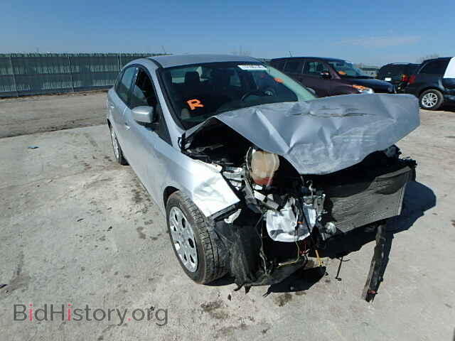 Photo 1FAHP3F24CL130154 - FORD FOCUS 2012
