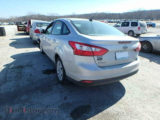 2012 FORD FOCUS - VIN: 1FAHP3F24CL130154 - Photo 3