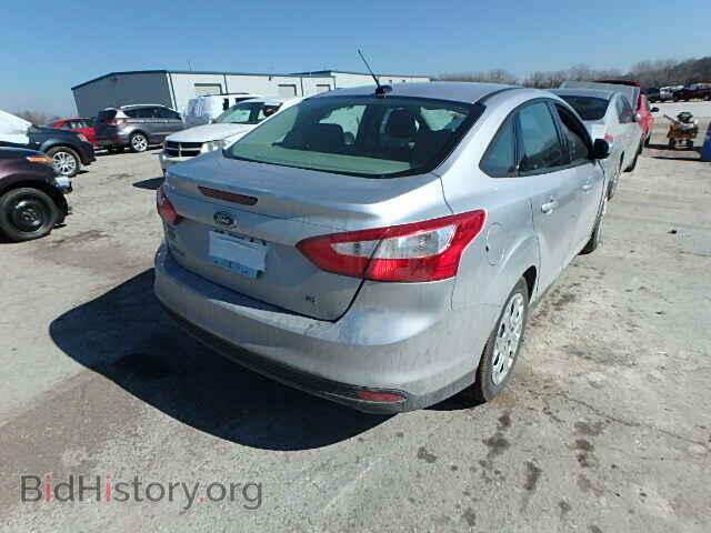 2012 FORD FOCUS - VIN: 1FAHP3F24CL130154 - Photo 4