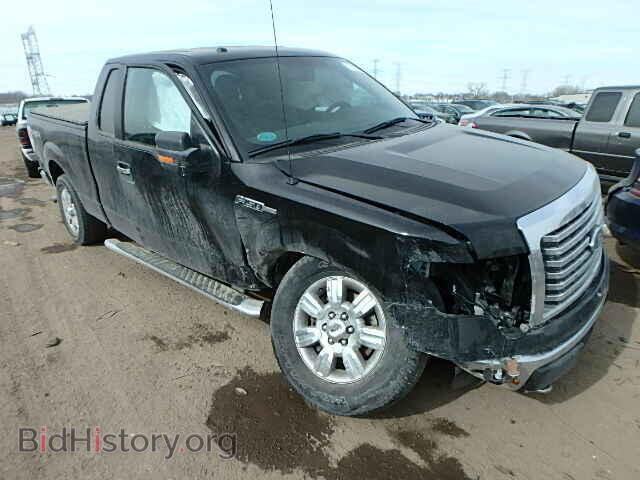 Photo 1FTFX1EF4CFC90964 - FORD F150 2012