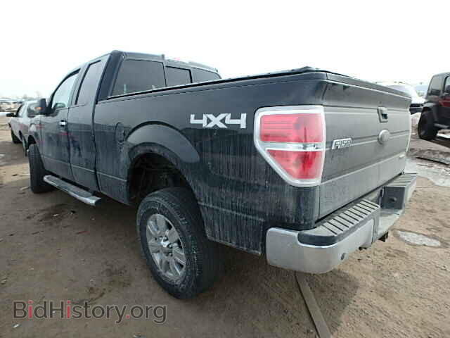 2012 FORD F150 - VIN: 1FTFX1EF4CFC90964 - Фото 3