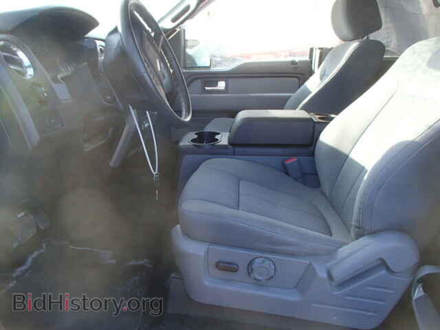 2012 FORD F150 - VIN: 1FTFX1EF4CFC90964 - Фото 5