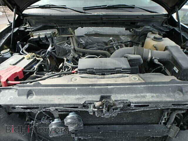 2012 FORD F150 - VIN: 1FTFX1EF4CFC90964 - Фото 7
