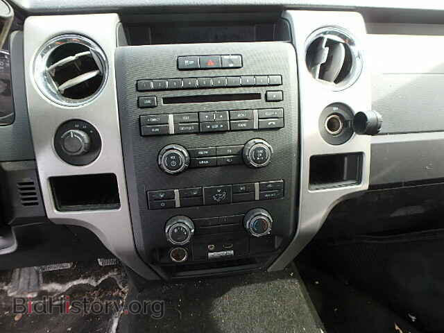 2012 FORD F150 - VIN: 1FTFX1EF4CFC90964 - Фото 9