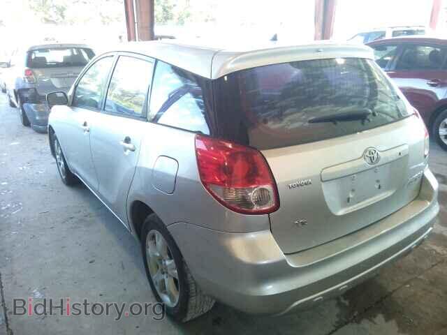 2003 TOYOTA COROLLA - VIN: 2T1KR32E73C030857 - Фото 3