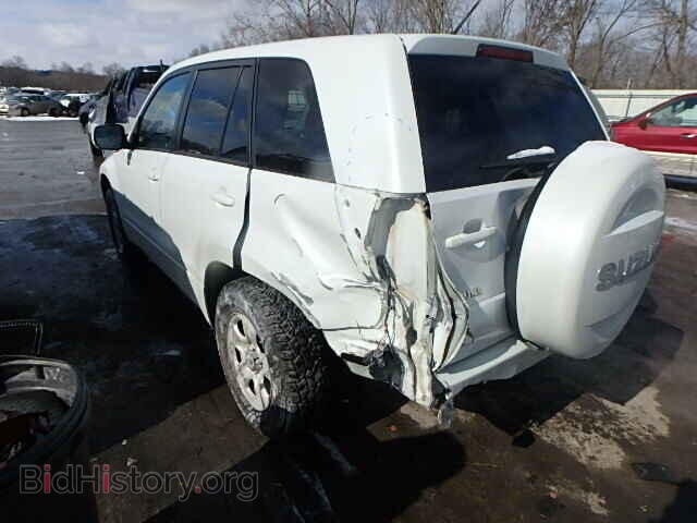 2010 SUZUKI GR VITARA - VIN: JS3TD0D24A4101700 - Фото 3