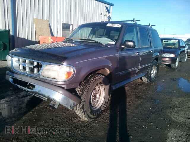 1997 FORD EXPLORER - VIN: 1FMDU34E6VUD04538 - Фото 2