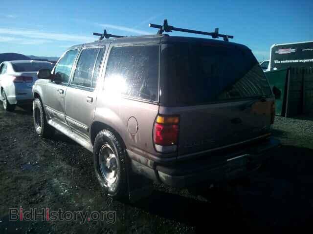 1997 FORD EXPLORER - VIN: 1FMDU34E6VUD04538 - Фото 3