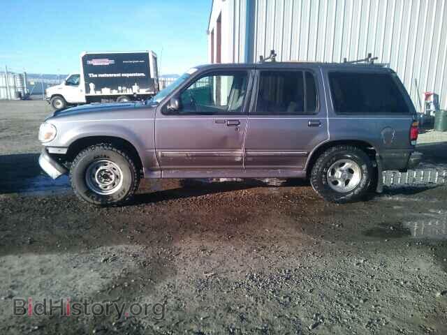 1997 FORD EXPLORER - VIN: 1FMDU34E6VUD04538 - Фото 9