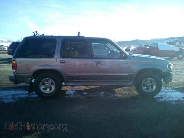 1997 FORD EXPLORER - VIN: 1FMDU34E6VUD04538 - Фото 10