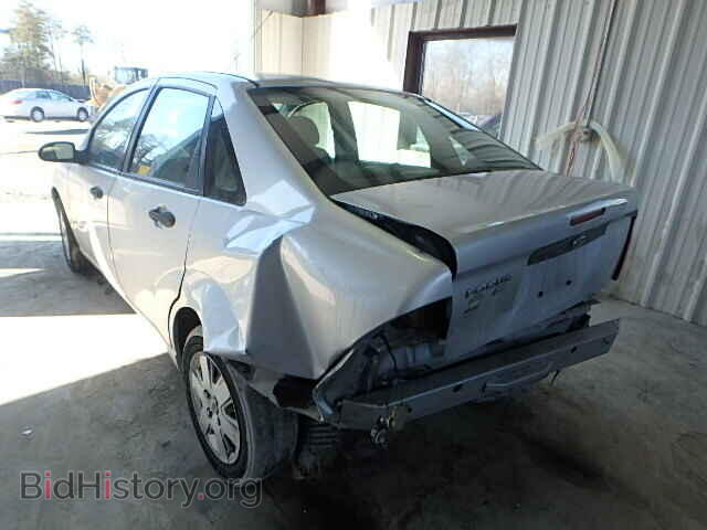 2007 FORD FOCUS - VIN: 1FAHP34N67W160497 - Фото 3