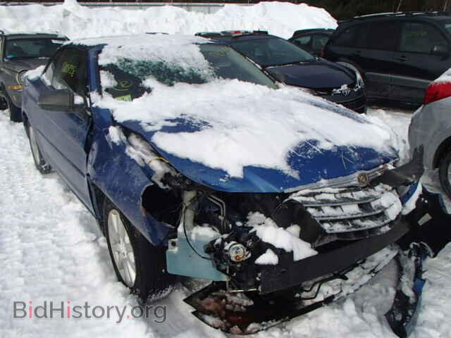 Фотография 1C3LC45K48N675164 - CHRYSLER SEBRING 2008