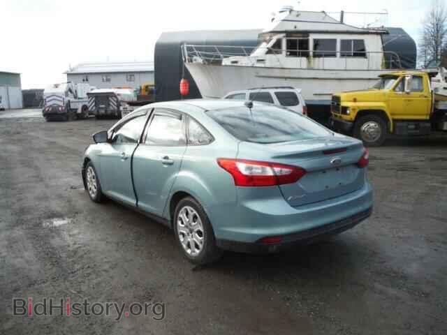 2012 FORD FOCUS - VIN: 1FAHP3F20CL123542 - Photo 3