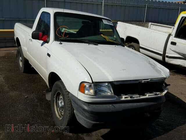 Photo 4F4YR12C01TM08625 - MAZDA B2500 2001