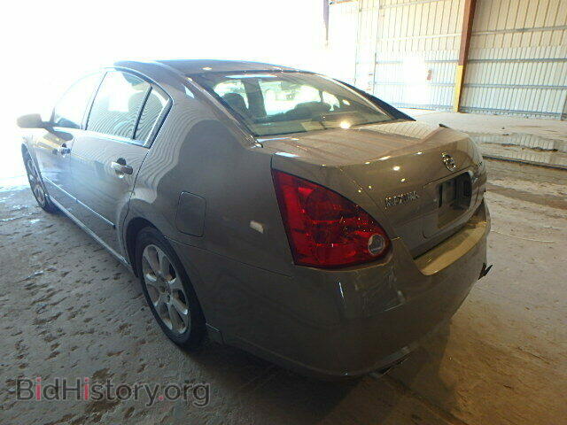 2007 NISSAN MAXIMA - VIN: 1N4BA41E97C852627 - Фото 3