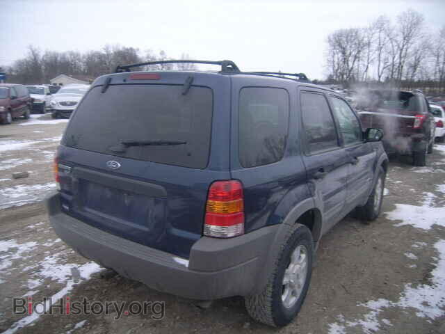 2002 FORD ESCAPE - VIN: 1FMCU04122KB03685 - Фото 4