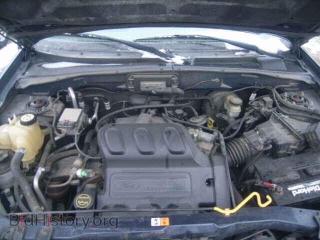 2002 FORD ESCAPE - VIN: 1FMCU04122KB03685 - Фото 7