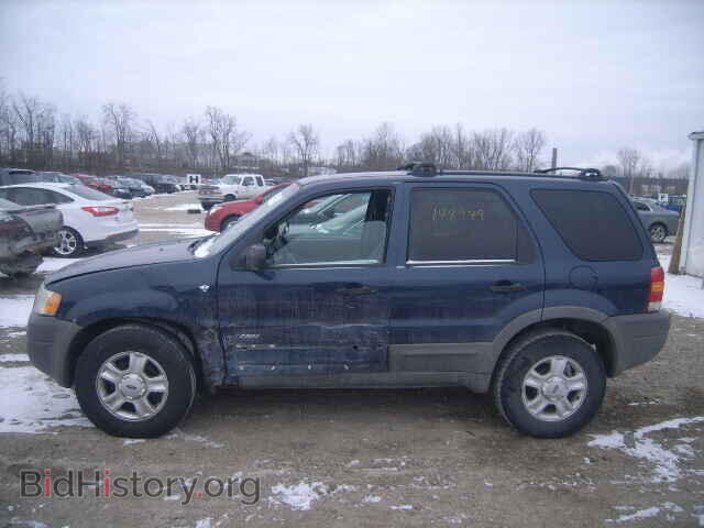2002 FORD ESCAPE - VIN: 1FMCU04122KB03685 - Фото 10