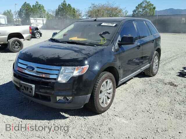 2008 FORD EDGE - VIN: 2FMDK38C28BA70570 - Фото 2