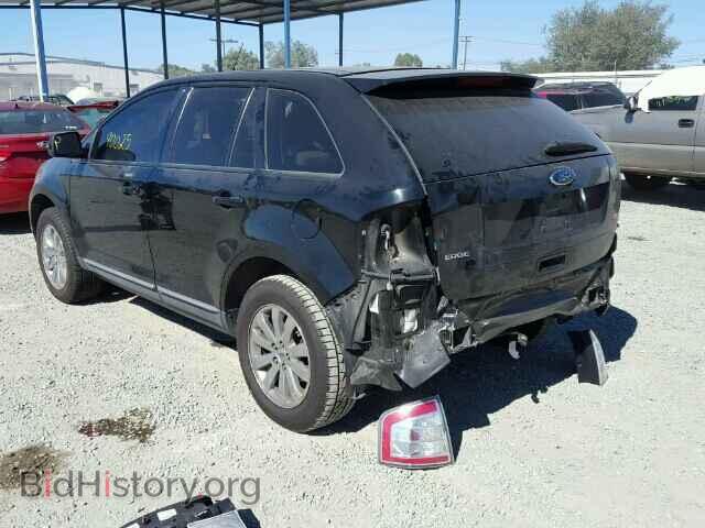 2008 FORD EDGE - VIN: 2FMDK38C28BA70570 - Фото 3