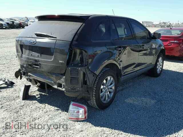 2008 FORD EDGE - VIN: 2FMDK38C28BA70570 - Фото 4