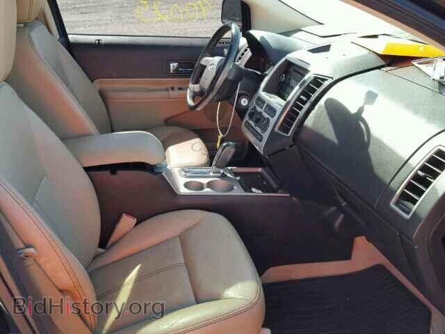 2008 FORD EDGE - VIN: 2FMDK38C28BA70570 - Фото 5