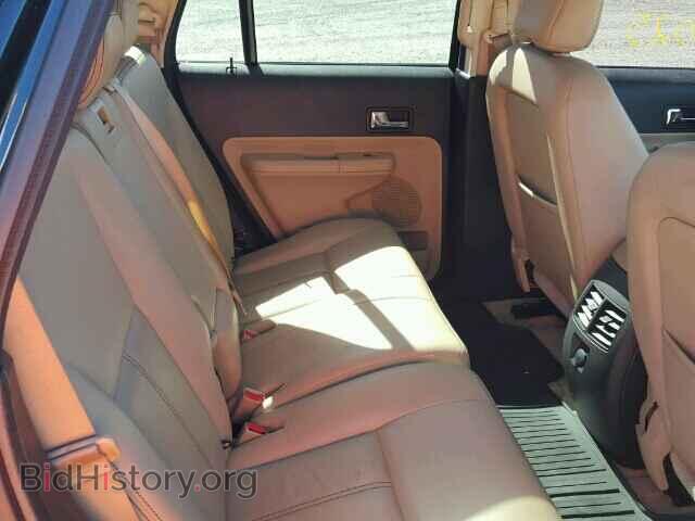 2008 FORD EDGE - VIN: 2FMDK38C28BA70570 - Фото 6