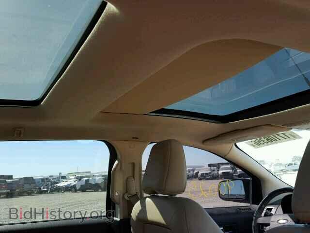 2008 FORD EDGE - VIN: 2FMDK38C28BA70570 - Фото 9