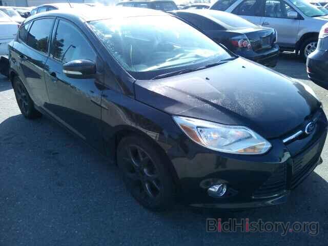 Photo 1FADP3K26DL118030 - FORD FOCUS 2013