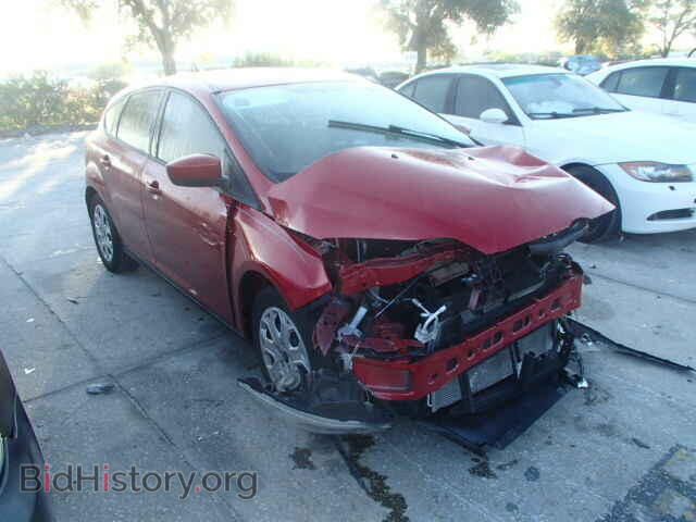 Photo 1FAHP3K2XCL427175 - FORD FOCUS 2012