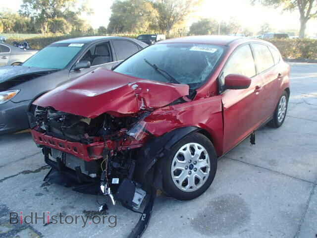 2012 FORD FOCUS - VIN: 1FAHP3K2XCL427175 - Photo 2