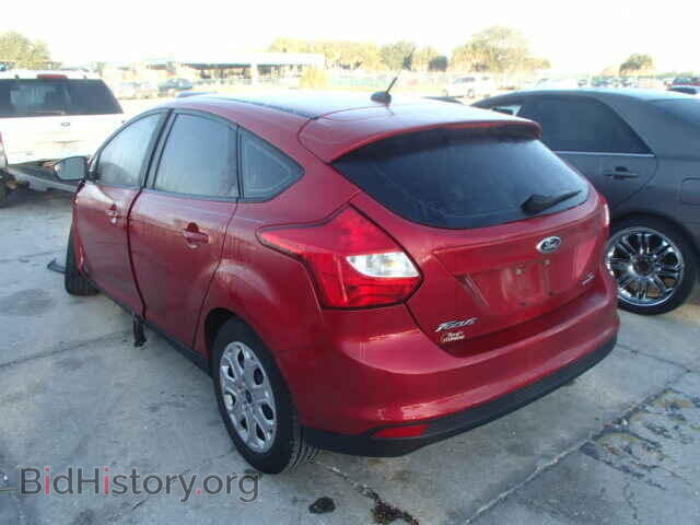2012 FORD FOCUS - VIN: 1FAHP3K2XCL427175 - Photo 3