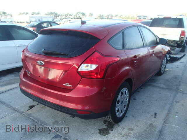 2012 FORD FOCUS - VIN: 1FAHP3K2XCL427175 - Photo 4