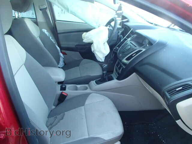2012 FORD FOCUS - VIN: 1FAHP3K2XCL427175 - Photo 5