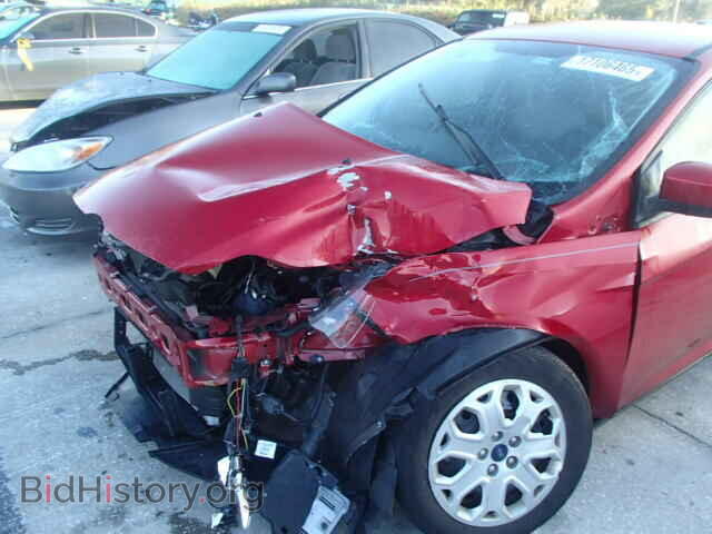2012 FORD FOCUS - VIN: 1FAHP3K2XCL427175 - Photo 9