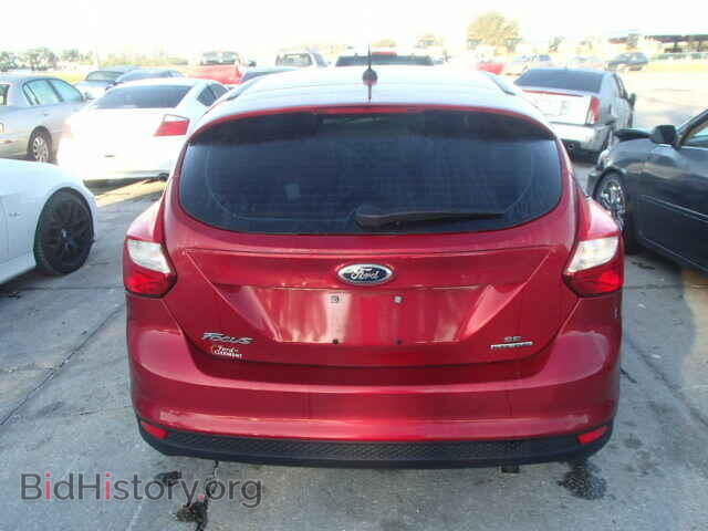 2012 FORD FOCUS - VIN: 1FAHP3K2XCL427175 - Photo 10