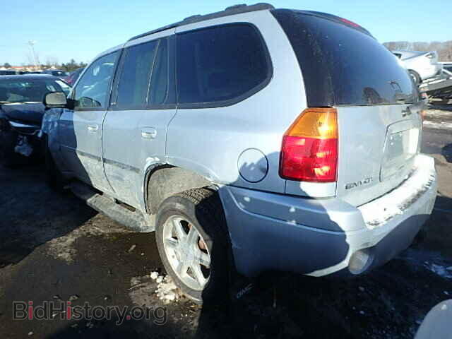 2008 GMC ENVOY - VIN: 1GKDT13S082154305 - Photo 3