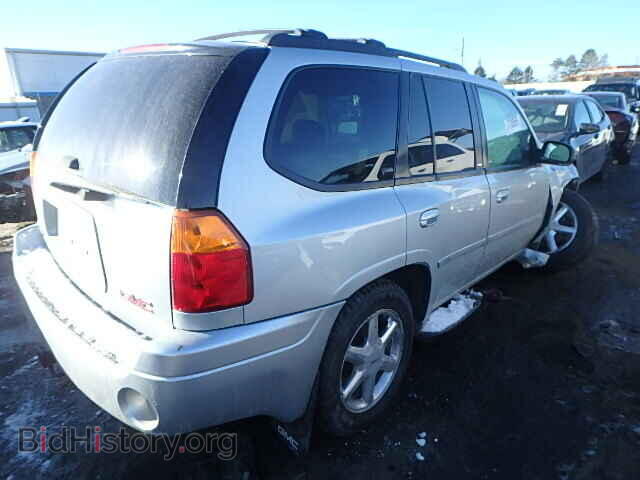 2008 GMC ENVOY - VIN: 1GKDT13S082154305 - Photo 4