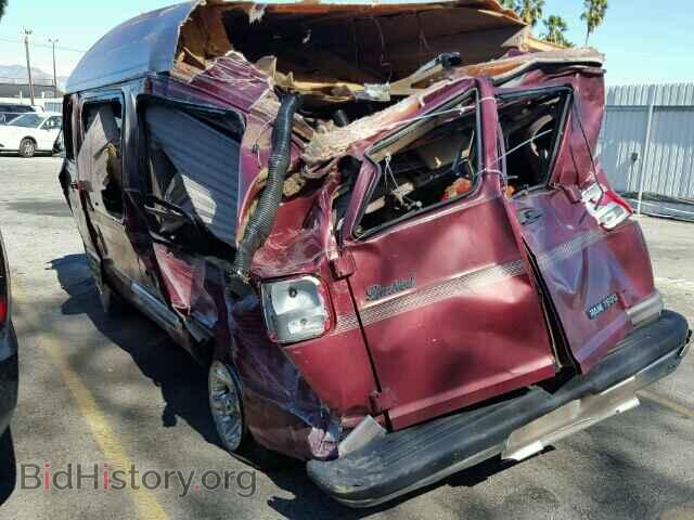2002 DODGE RAM VAN - VIN: 2B6HB11Y82K122733 - Фото 3