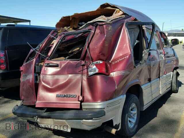 2002 DODGE RAM VAN - VIN: 2B6HB11Y82K122733 - Фото 4