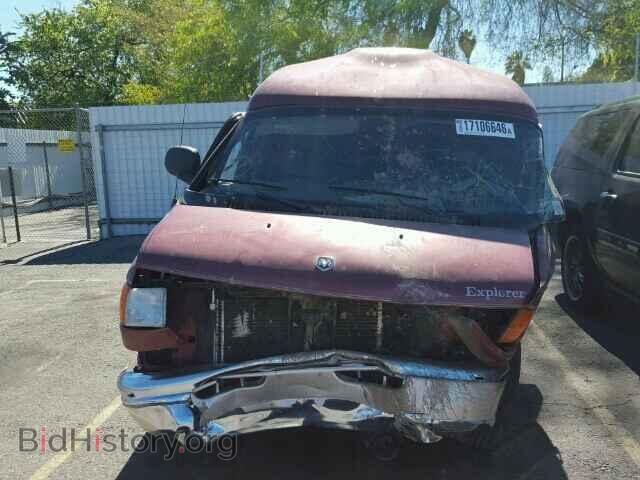 2002 DODGE RAM VAN - VIN: 2B6HB11Y82K122733 - Фото 9