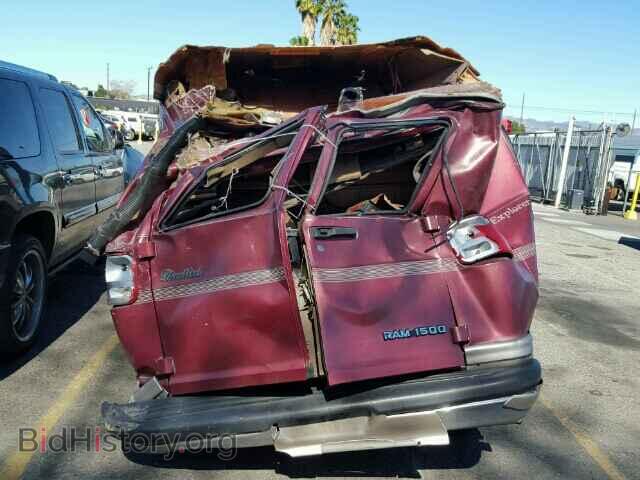2002 DODGE RAM VAN - VIN: 2B6HB11Y82K122733 - Фото 10