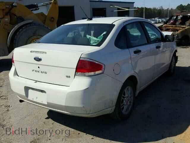 2009 FORD FOCUS - VIN: 1FAHP35N99W243519 - Photo 4