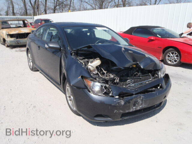 Photo JTKDE177670156154 - TOYOTA SCION 2007