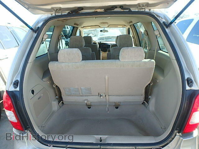 2000 MAZDA MPV - VIN: JM3LW28G9Y0152886 - Фото 9