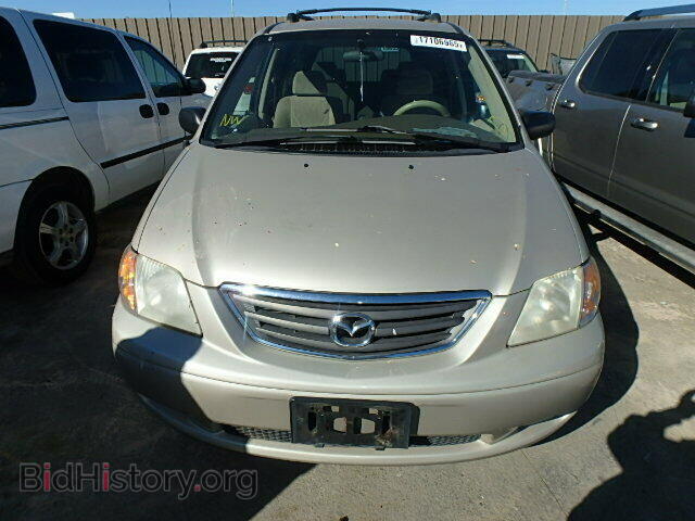 2000 MAZDA MPV - VIN: JM3LW28G9Y0152886 - Фото 10