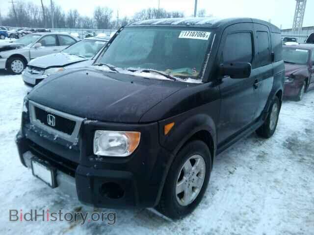 2005 HONDA ELEMENT - VIN: 5J6YH28665L032094 - Photo 2