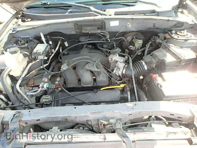2003 MAZDA TRIBUTE - VIN: 4F2YZ04113KM06678 - Фото 7